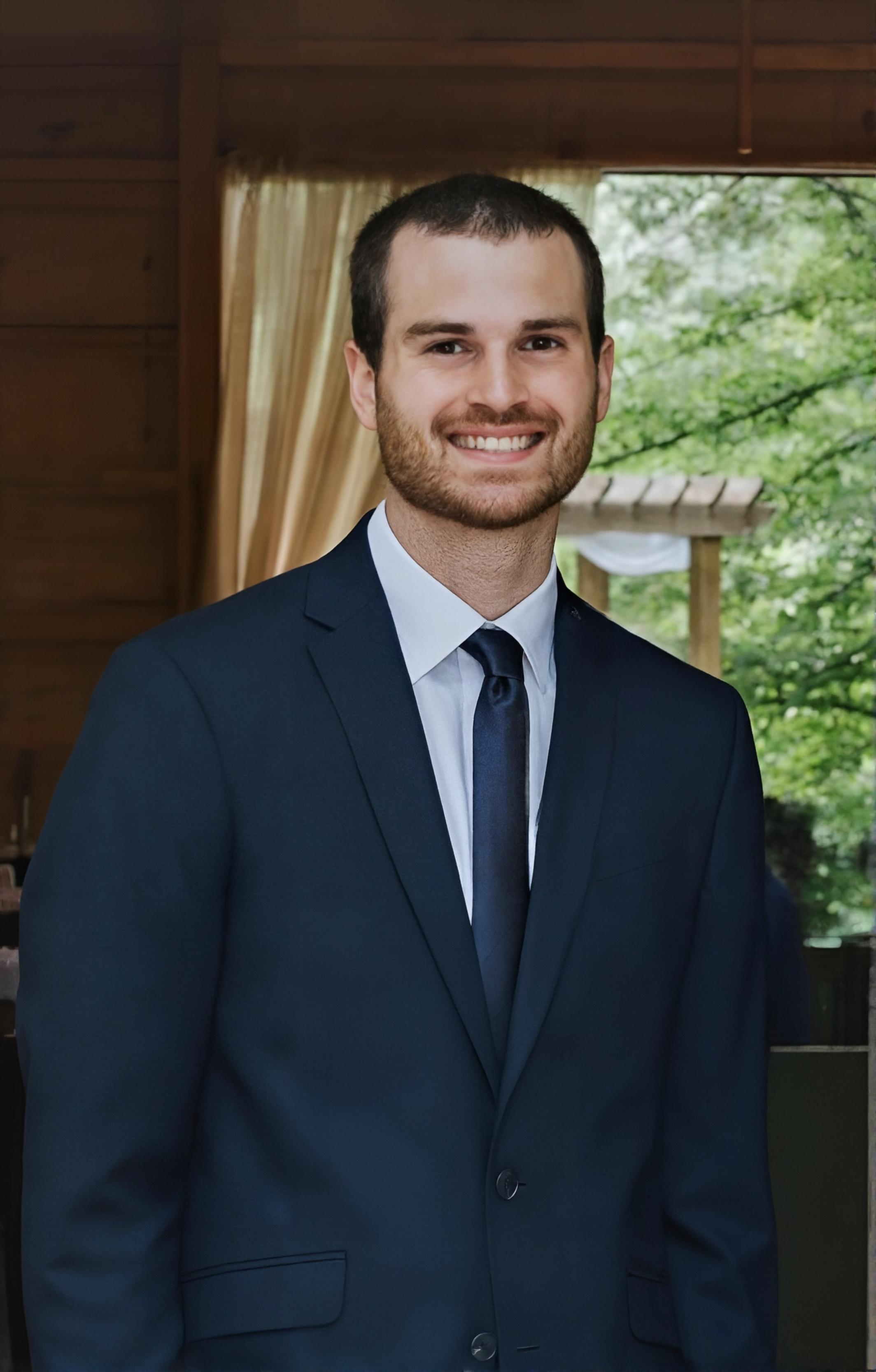 Jonathan Vanduyne headshot